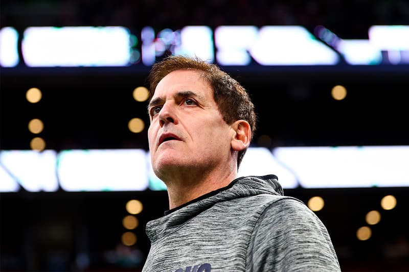 Dallas Mavericks 老闆 Mark Cuban 宣佈 NBA 停賽時期將給予員工金援