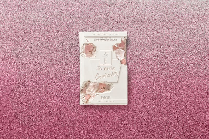 時尚藝品 - Dior x Daniel Arsham 聯乘系列藝術品入手渠道正式公開