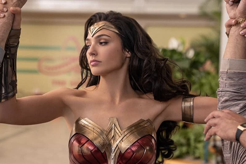 DC 年度英雄電影《Wonder Woman 1984》確定延期上映