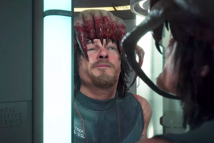 小島秀夫揭露人氣遊戲《Death Stranding》將與《Half-Life》推出合作企劃