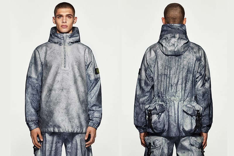 END. 攜手 Stone Island 打造 15 週年紀念聯乘系列