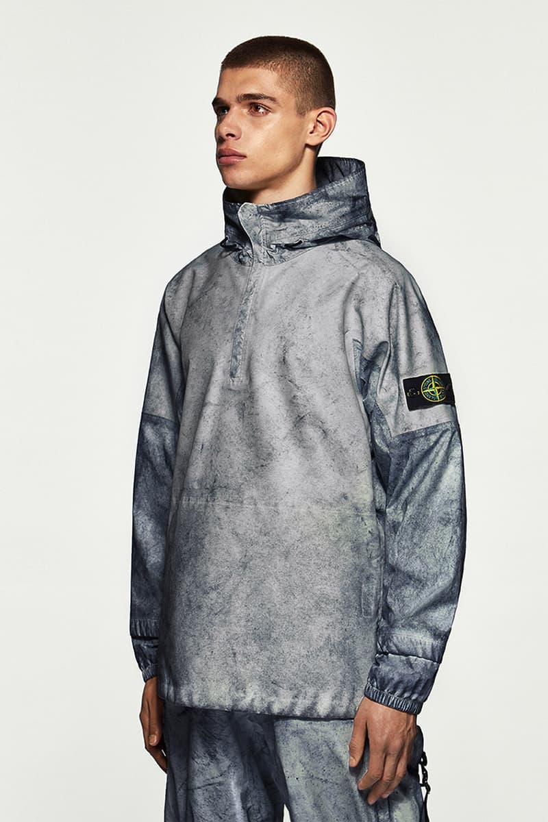 END. 攜手 Stone Island 打造 15 週年紀念聯乘系列