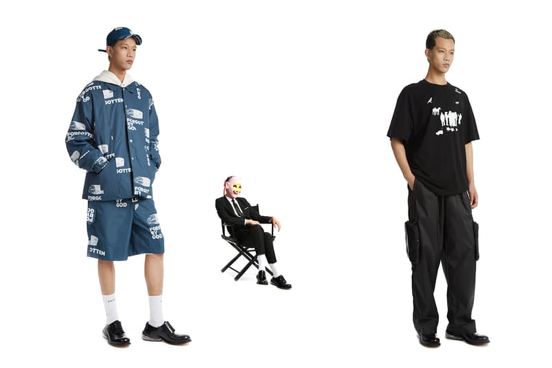 FMACM 发布 2020 春夏「景观社会」系列 Lookbook