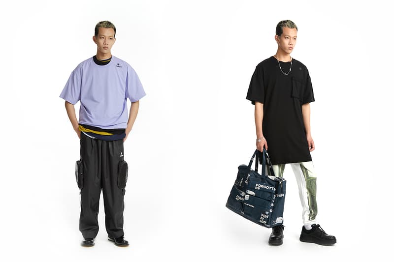 FMACM 发布 2020 春夏「景观社会」系列 Lookbook