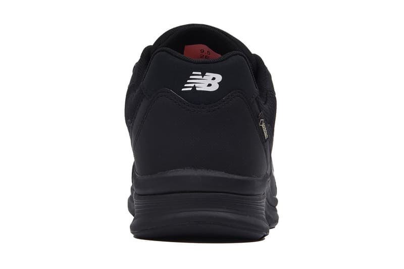 GORE-TEX 注入！New Balance 全新「MW880」全黑配色鞋款正式發佈