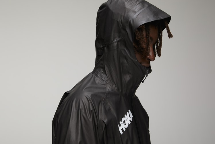 機能變奏-Hoka One One 發佈首個自家服飾系列