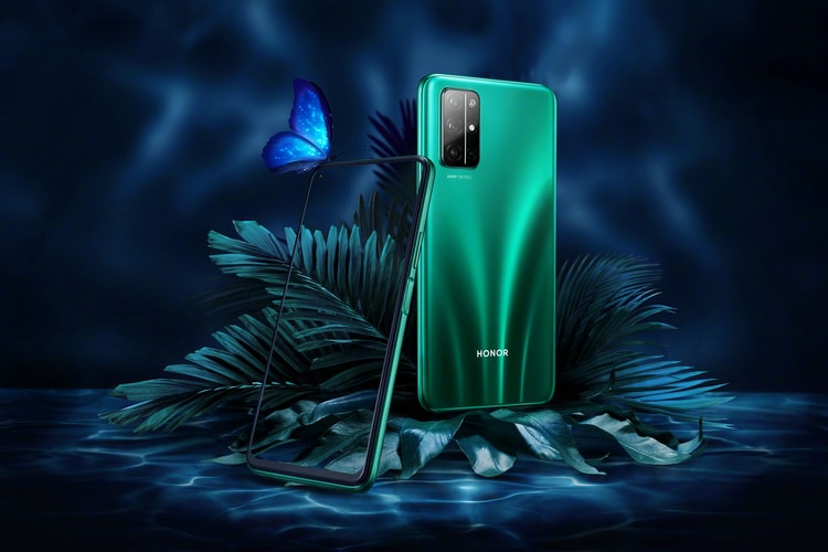 荣耀 30S 旗舰 5G 手机正式发布