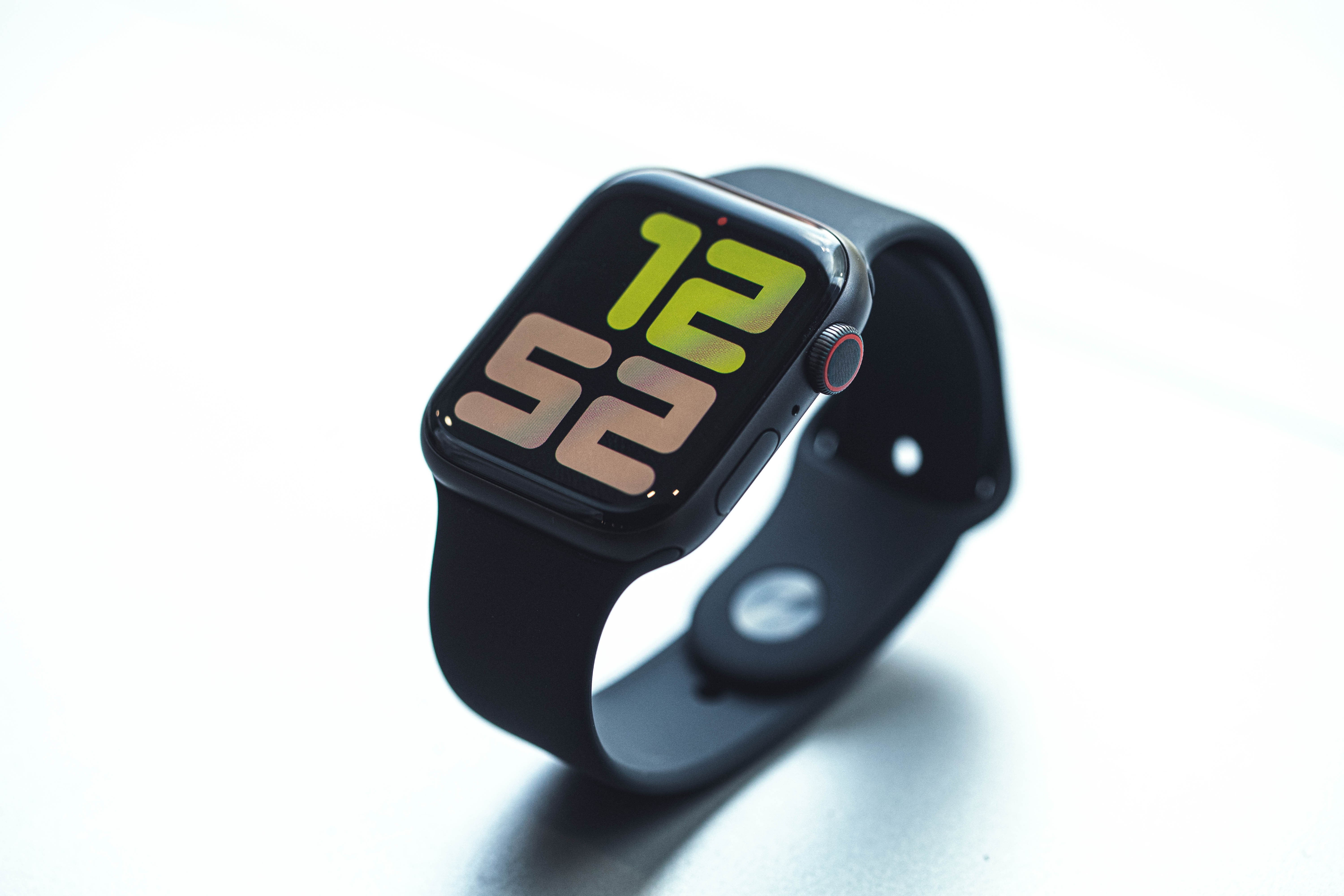 消息稱下代 Apple Watch 將加入 Touch ID 指紋傳感器