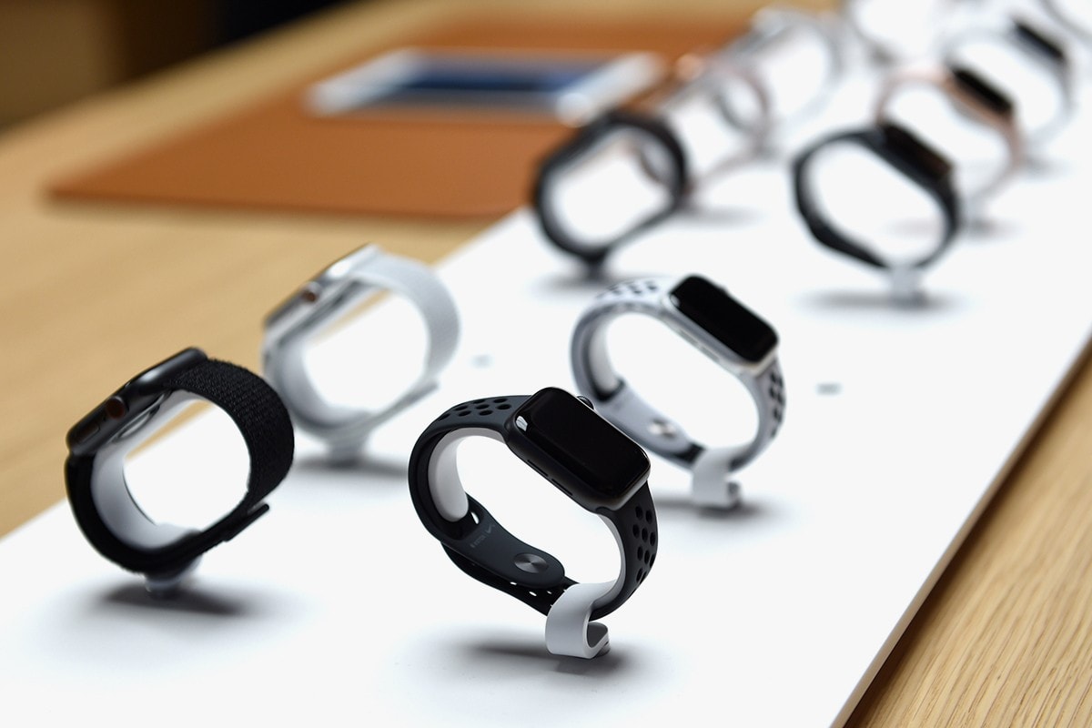 為健康而來－Apple Watch 未來將加入血氧檢測功能