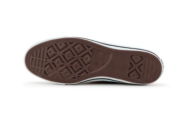 Converse 推出加入「腰袋」設計的變種鞋