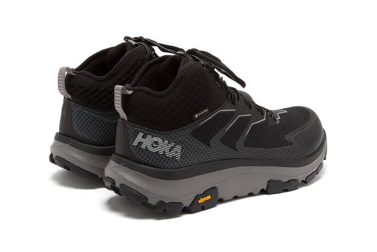 Hoka One One 推出究極輕量化登山鞋款 Toa Sky