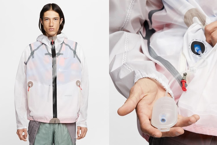 乍暖還寒-Nike ISPA 推出充氣式機能外套單品