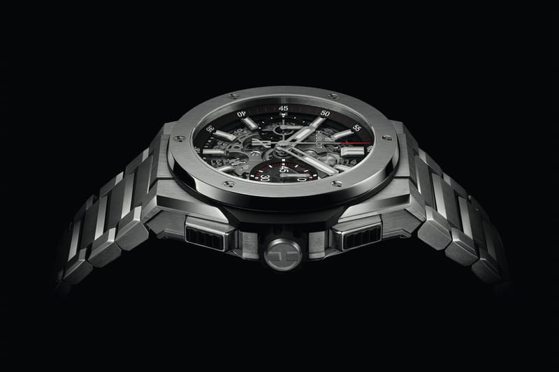 HUBLOT 2020 迪拜 LVMH 钟表周新品预览