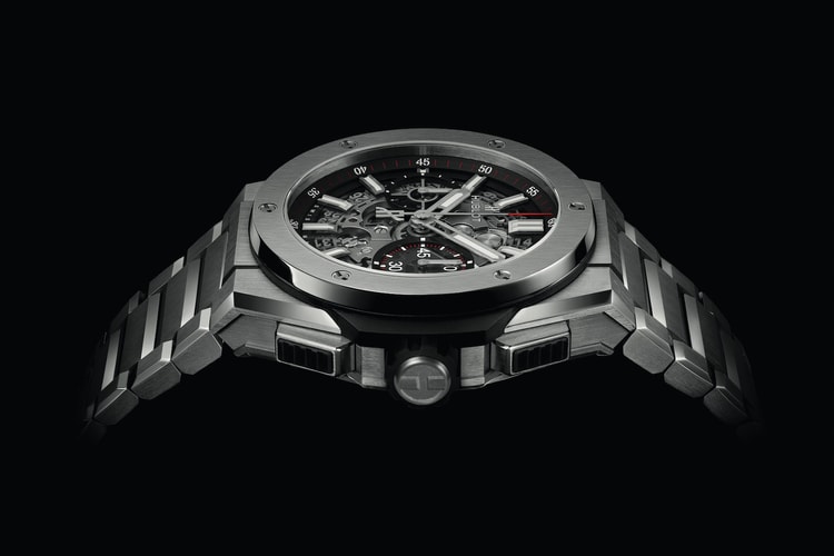 HUBLOT 2020 迪拜 LVMH 钟表周新品预览