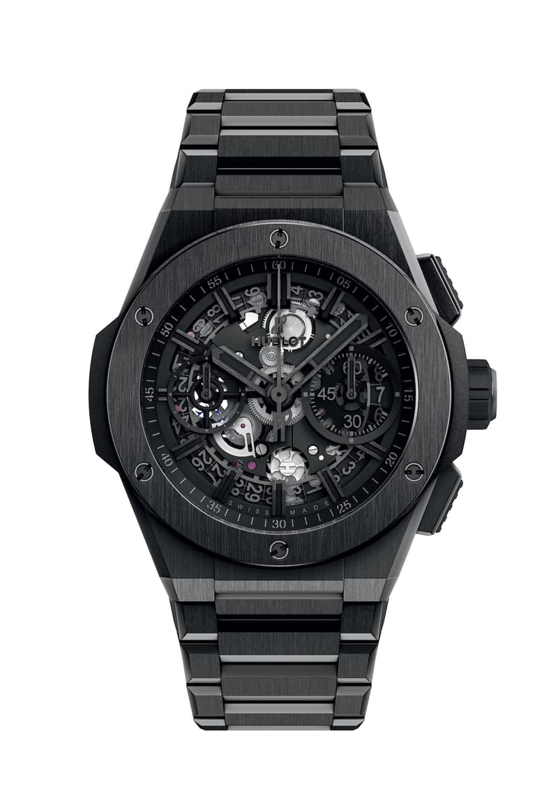 HUBLOT 2020 迪拜 LVMH 钟表周新品预览