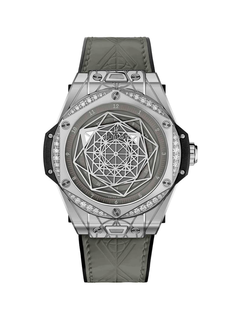 HUBLOT 2020 迪拜 LVMH 钟表周新品预览