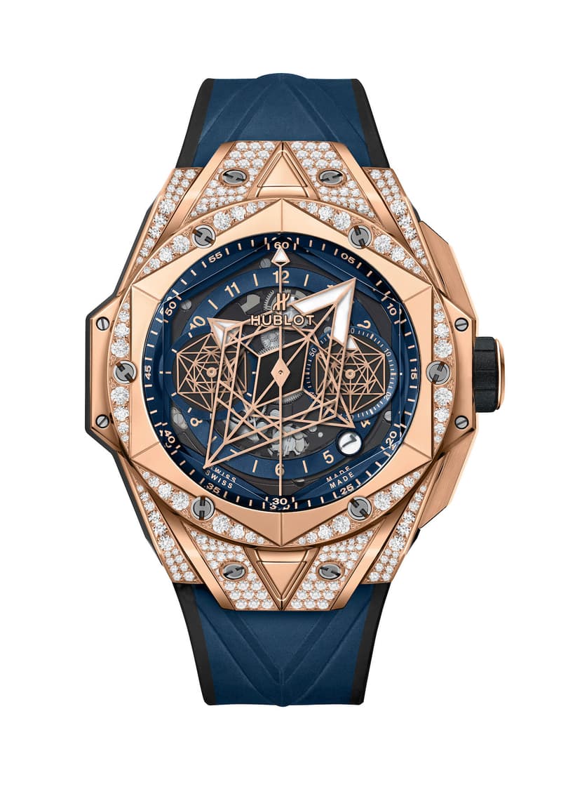 HUBLOT 2020 迪拜 LVMH 钟表周新品预览