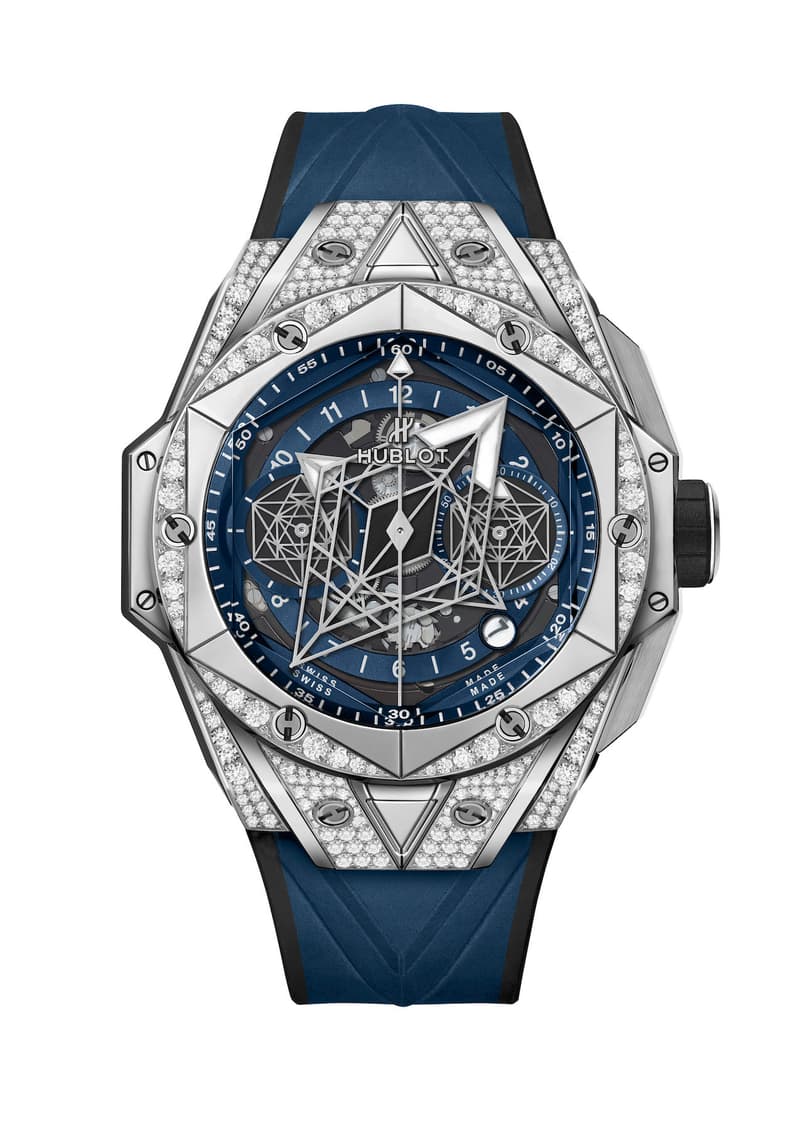 HUBLOT 2020 迪拜 LVMH 钟表周新品预览