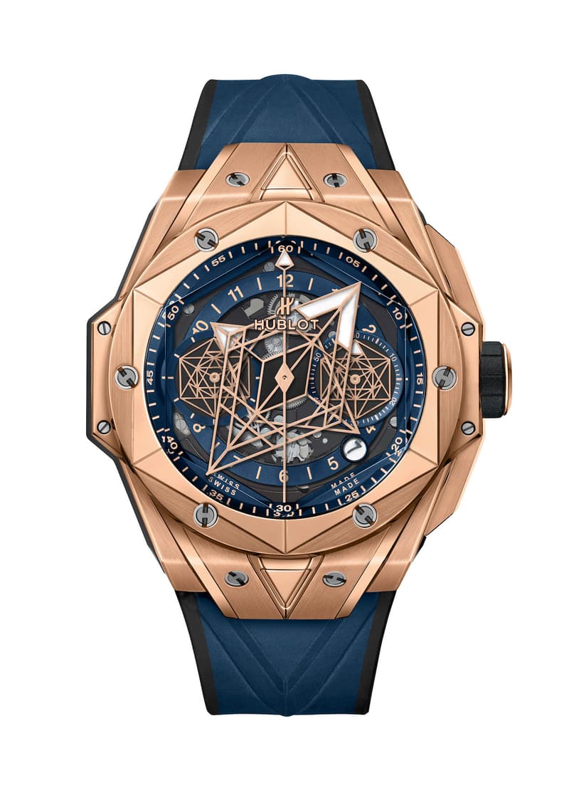 HUBLOT 2020 迪拜 LVMH 钟表周新品预览