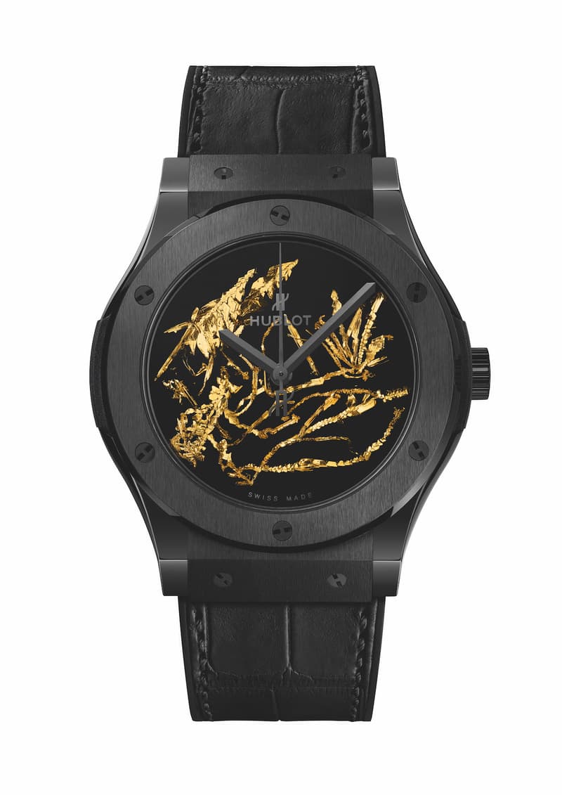 HUBLOT 2020 迪拜 LVMH 钟表周新品预览