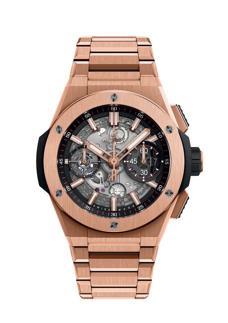 HUBLOT 2020 迪拜 LVMH 钟表周新品预览