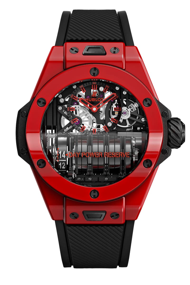 HUBLOT 2020 迪拜 LVMH 钟表周新品预览