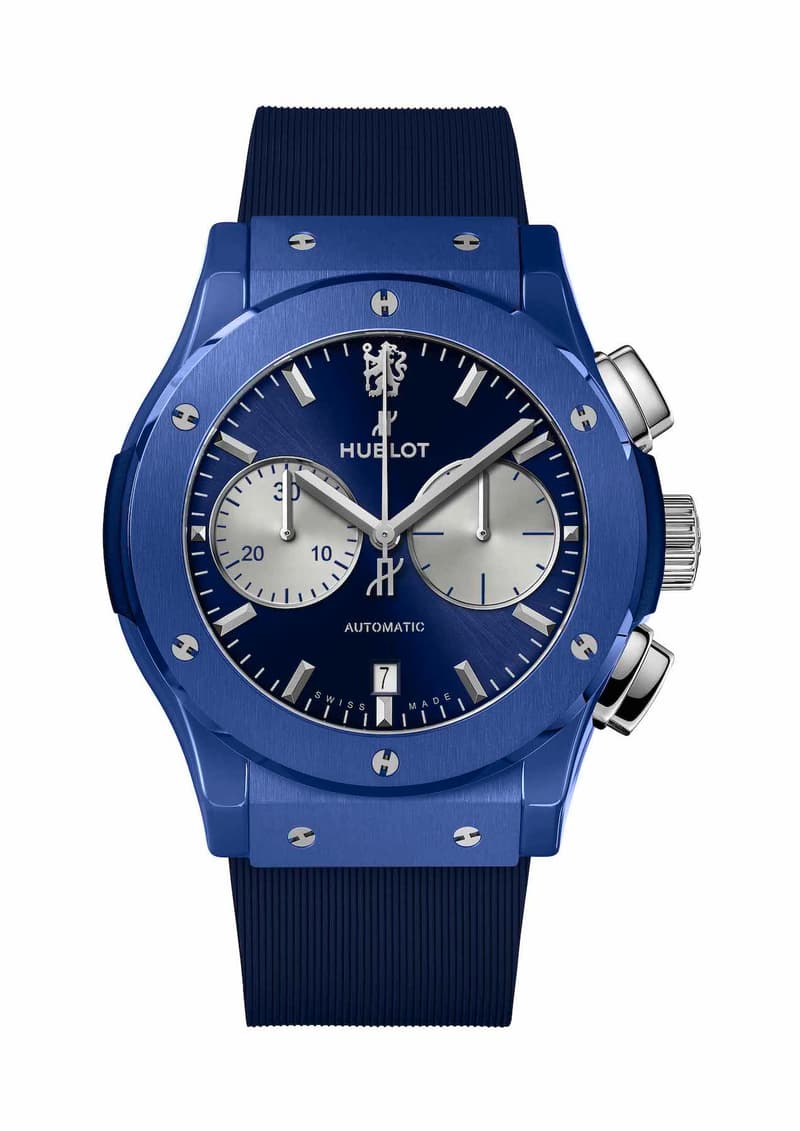 HUBLOT 2020 迪拜 LVMH 钟表周新品预览