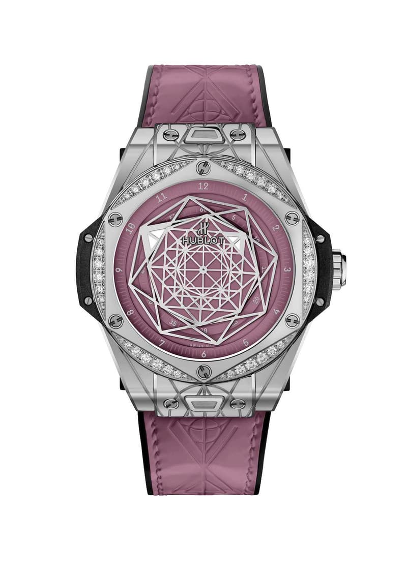 HUBLOT 2020 迪拜 LVMH 钟表周新品预览