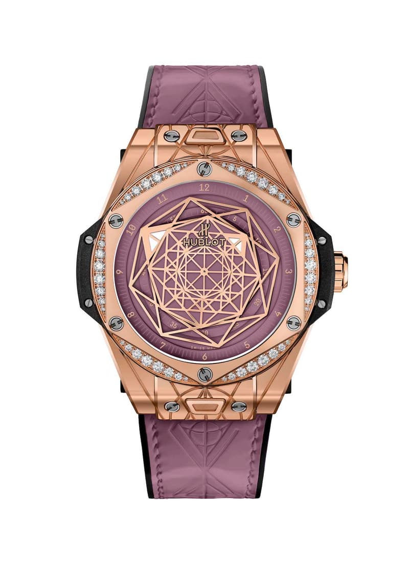 HUBLOT 2020 迪拜 LVMH 钟表周新品预览