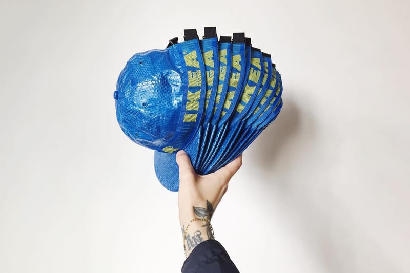 除了「KNORVA」漁夫帽外，IKEA 或許還可以將這些「惡搞」變為現實