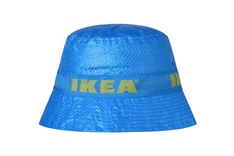 官方發售 $3.99 美金 − IKEA 正式推出「KNORVA」漁夫帽款