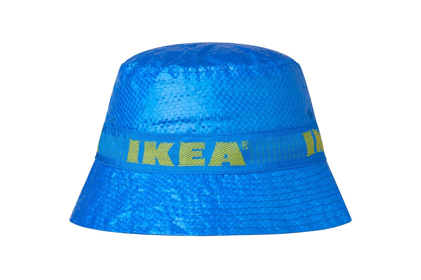 官方发售$3.99 美金− IKEA 正式推出「KNORVA」渔夫帽款