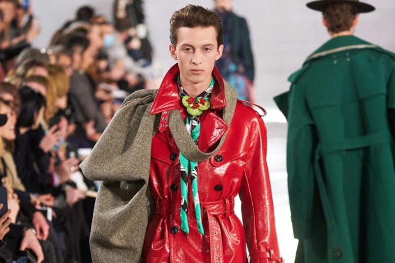 将古着回收重用，Maison Margiela 2020 秋冬是否一次重写服装社会意义的实验？