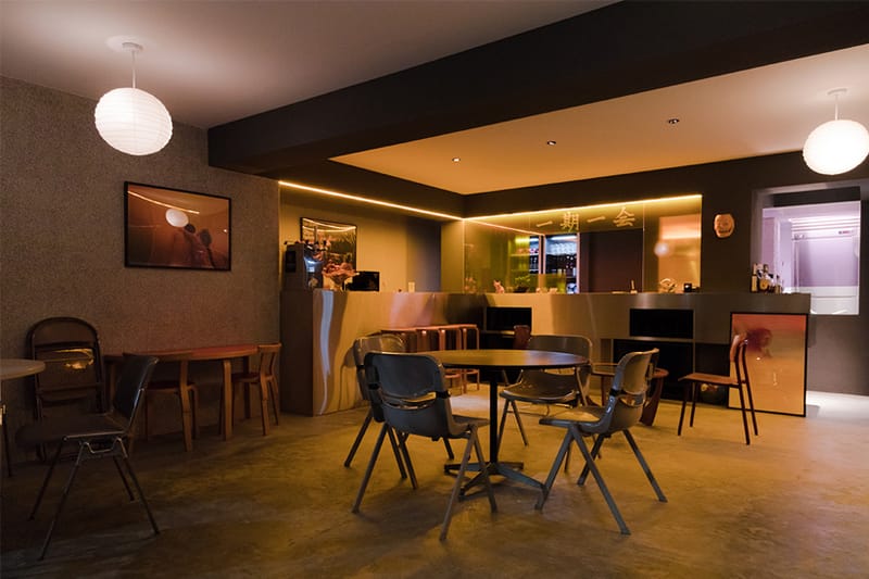 HYPEBEAST 率先走進台北最新風格酒吧 John Sakamoto