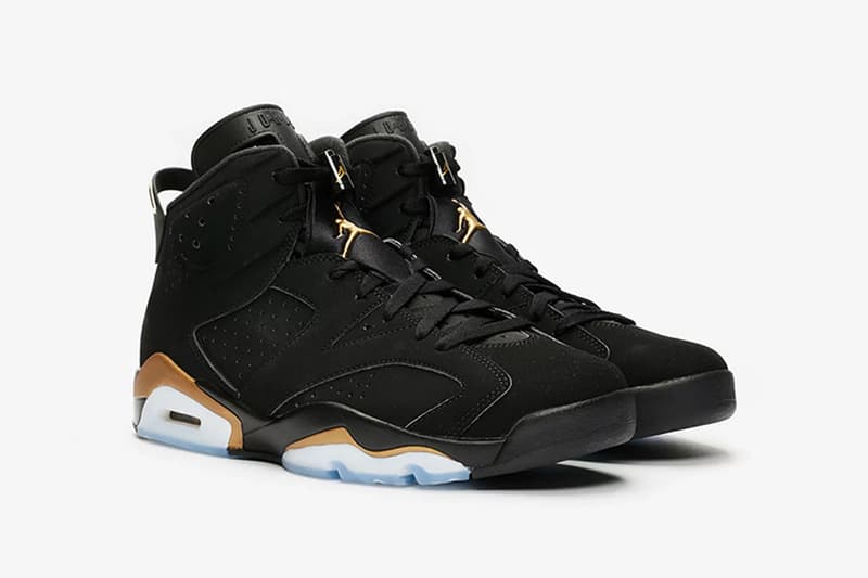 Air Jordan 6 經典配色「DMP」即將於四月份正式回歸