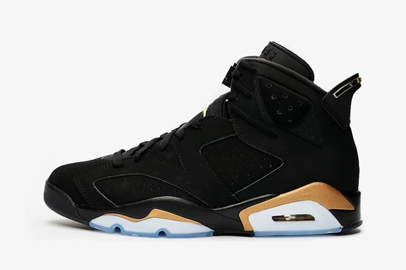 Air Jordan 6 經典配色「DMP」復刻發售情報正式公開（UPDATE）