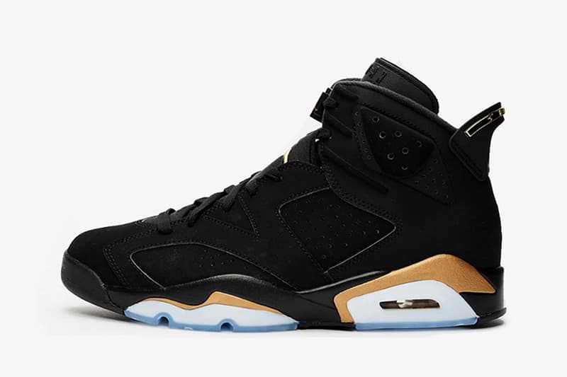 Air Jordan 6 經典配色「DMP」即將於四月份正式回歸