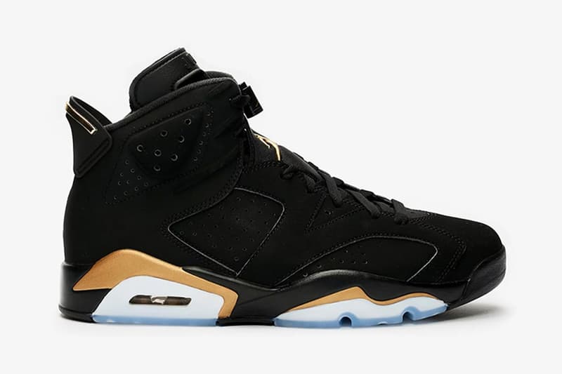 Air Jordan 6 經典配色「DMP」復刻發售情報正式公開（UPDATE）