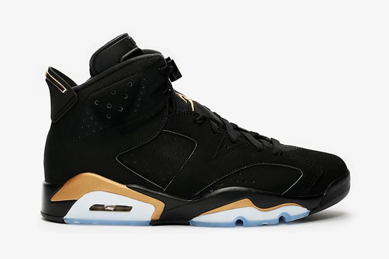 Air Jordan 6 經典配色「DMP」即將於四月份正式回歸