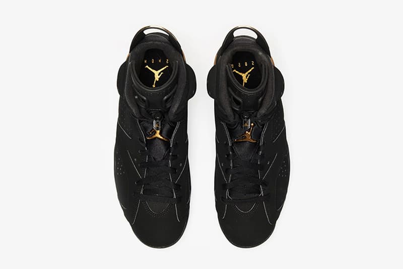 Air Jordan 6 經典配色「DMP」即將於四月份正式回歸
