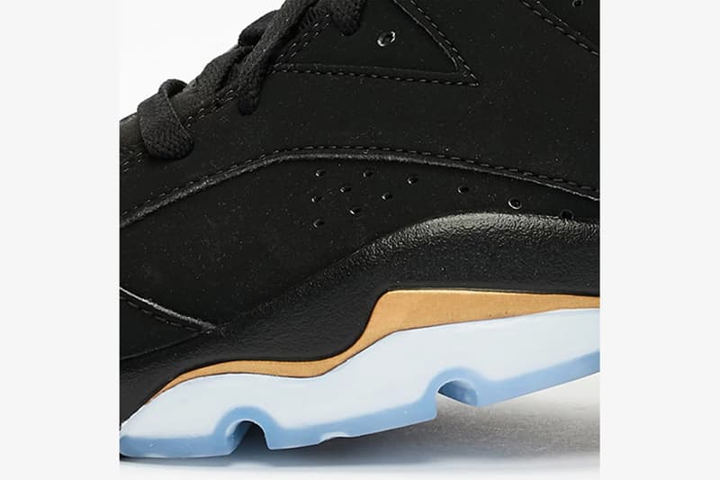 Air Jordan 6 經典配色「DMP」即將於四月份正式回歸