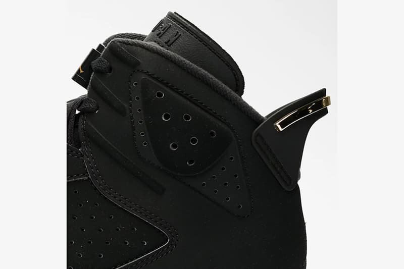 Air Jordan 6 經典配色「DMP」即將於四月份正式回歸