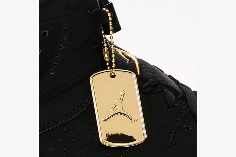 Air Jordan 6 經典配色「DMP」即將於四月份正式回歸