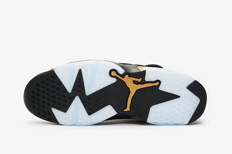 Air Jordan 6 經典配色「DMP」即將於四月份正式回歸