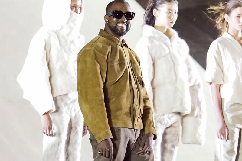 Kanye West 談論 YEEZY Season 8 與回歸巴黎時裝周開秀之心路歷程