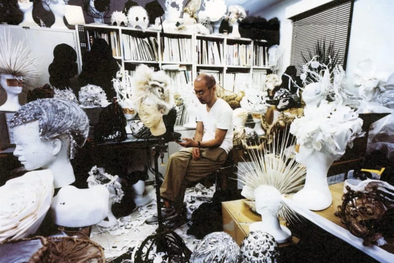 加茂克也离世，回顾他与 Junya Watanabe、Kiko Kostadinov 的合作过程