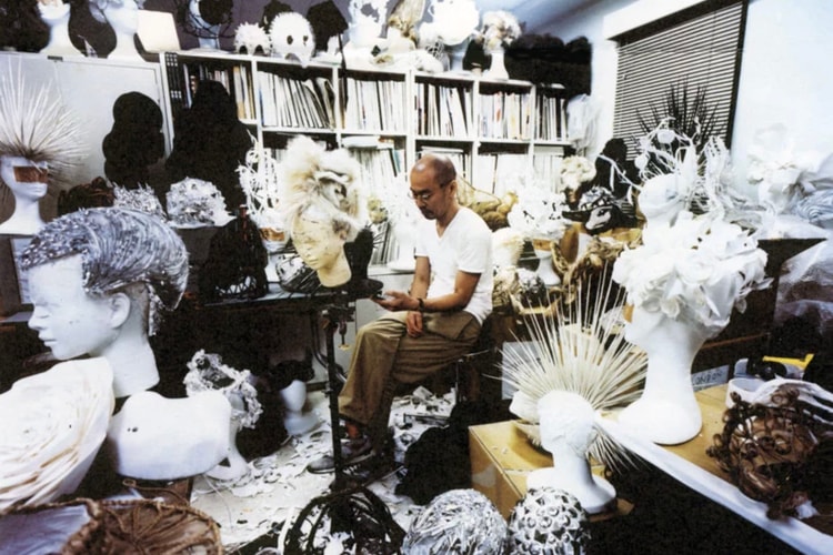 加茂克也离世,回顾他与 Junya Watanabe、Kiko Kostadinov 的合作过程