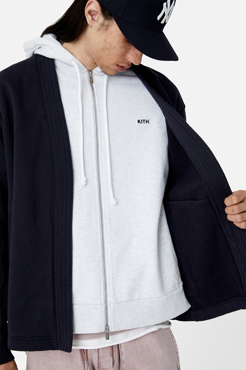 KITH 2020 春季系列 Lookbook 正式發佈