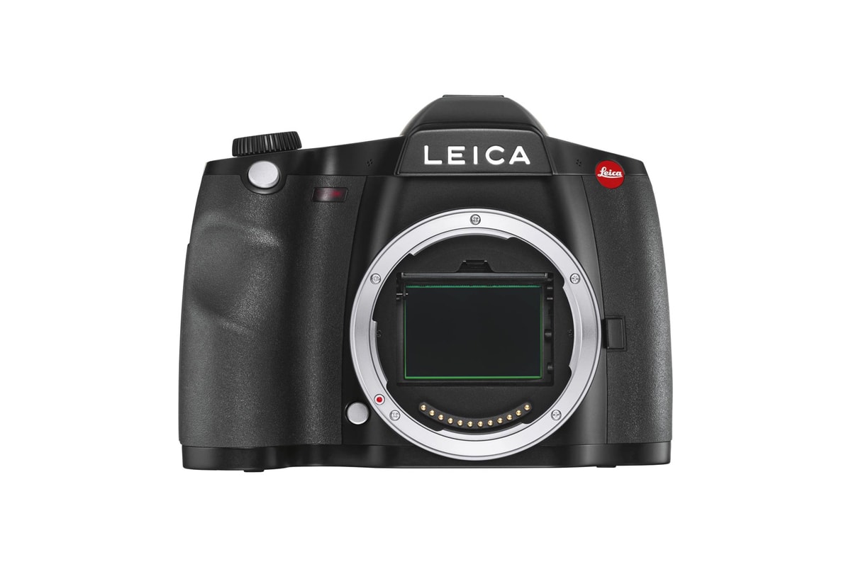 十年磨一劍－Leica 推出中畫幅之最 S3 數碼單反相機