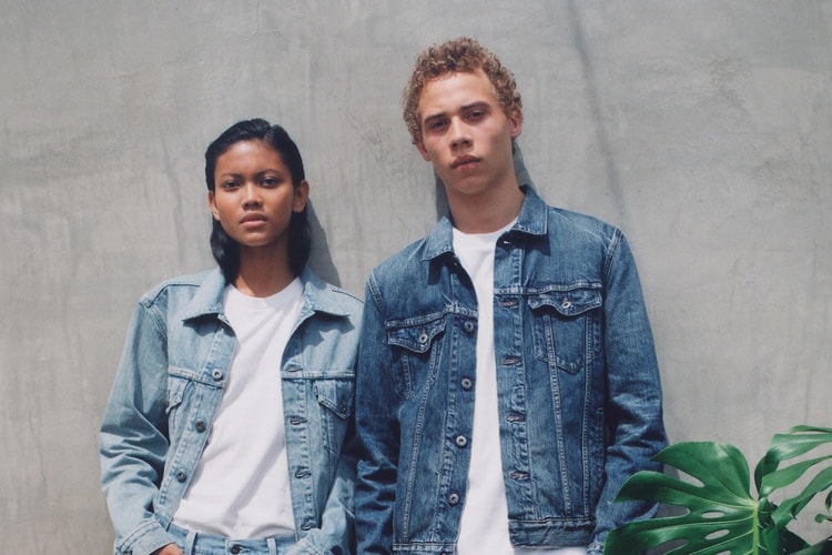 Levi’s® Made & Crafted® 日本制 2020 春夏系列正式登场